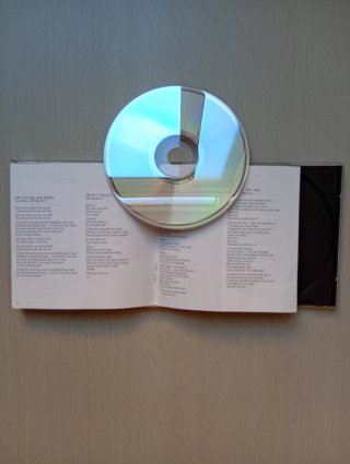 CD A-ha "Stay on These Roads"