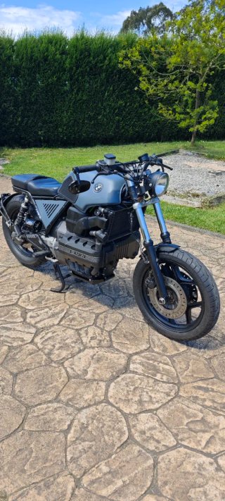 BMW K100 16v