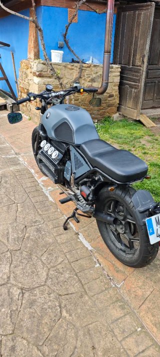 BMW K100 16v