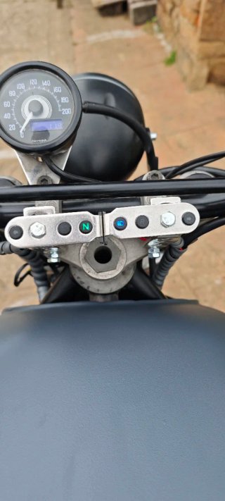 BMW K100 16v
