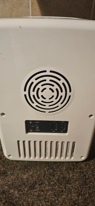 Mini nevera VEVOR oficina/dormitorio