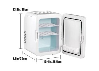 Mini nevera VEVOR oficina/dormitorio