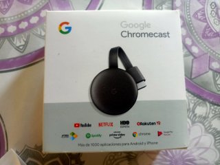 Google Chromecast