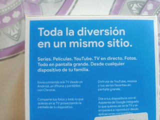 Google Chromecast