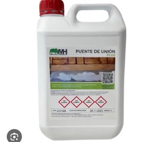 MH Puente de Unión para mejor agarre