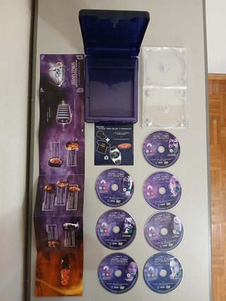 ﴾ STAR TREK ﴿  DEEP SPACE NINE  ⪽  SEASON 4  ⪾