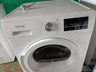 Secadora Siemens 8kg