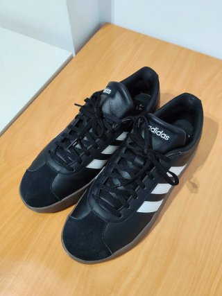 Adidas VL Court Base Zapatillas Talla 40⅔
