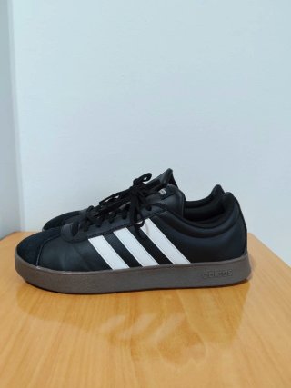 Adidas VL Court Base Zapatillas Talla 40⅔