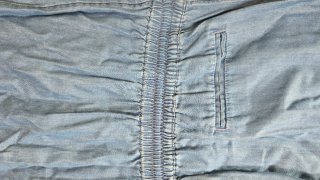 Vestido tirantes vaquero fino Calvin Klein