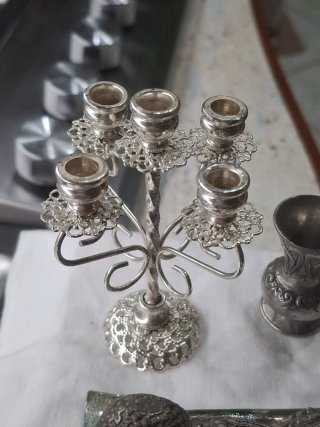 Lotto Oggetti Vintage