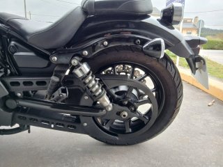 Yamaha XVS 950 Bolt