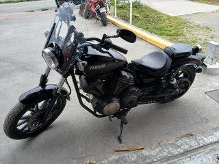 Yamaha XVS 950 Bolt
