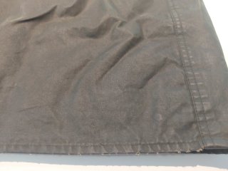 Chaqueta Barbour Border Verde Talla L + chaleco
