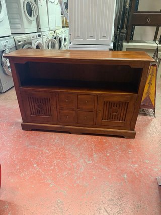 Taquillon buffet colonial Banak madera