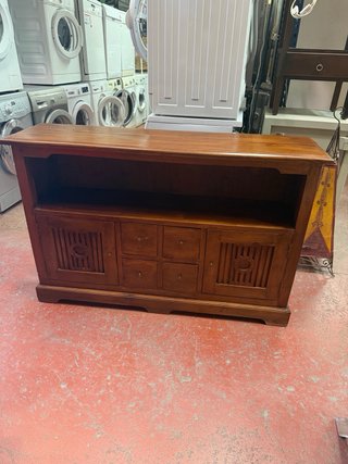 Taquillon buffet colonial Banak madera