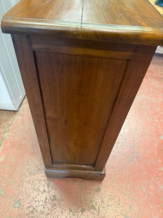 Taquillon buffet colonial Banak madera