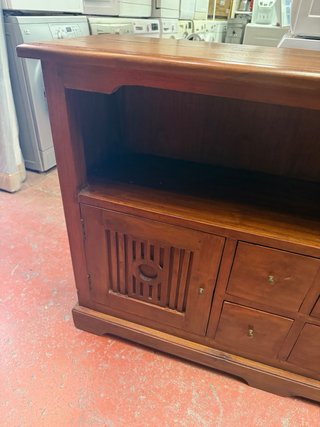 Taquillon buffet colonial Banak madera