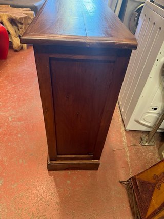 Taquillon buffet colonial Banak madera