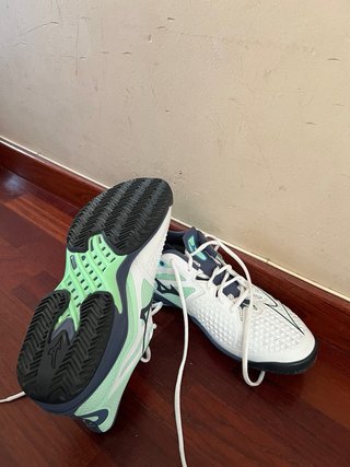 Zapatillas Mizuno Padel Talla 43 Unisex NUEVAS