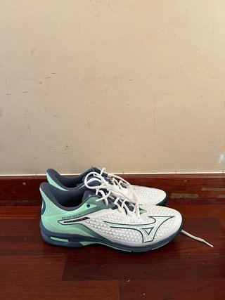 Zapatillas Mizuno Padel Talla 43 Unisex NUEVAS