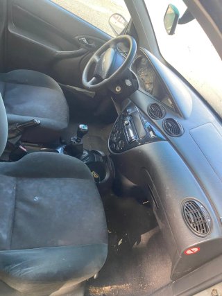 Despiece Ford Focus tdsi 2002 familiar