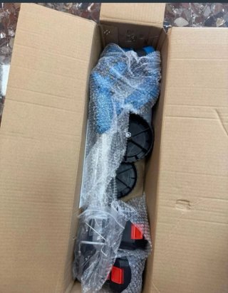 Desbrozadora 1500W Nueva Potente