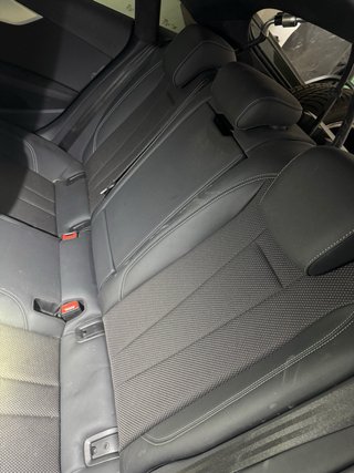Asientos y paneles de puerta Audi S Line Audi a5 s