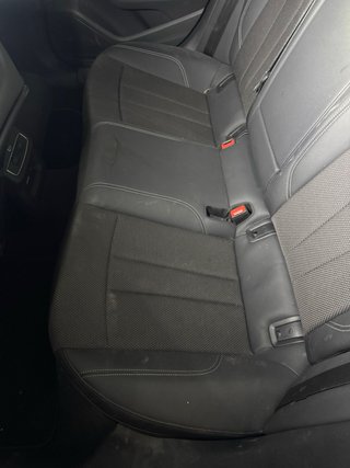 Asientos y paneles de puerta Audi S Line Audi a5 s