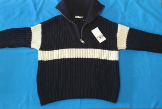 Jersey Zara de rayas