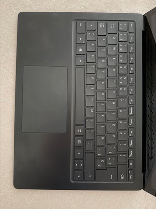 Microsoft Surface Laptop 3 Negro