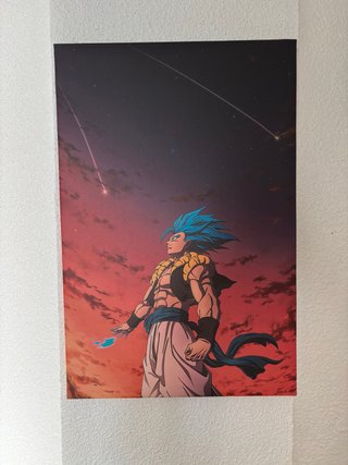Lienzo Dragon Ball 40x60