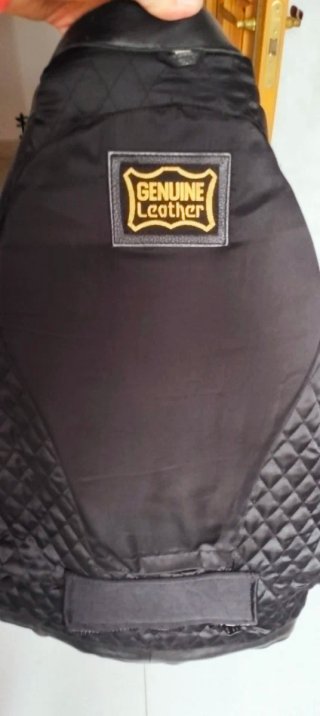 Chaqueta Moto Kevin Schwantz Lucky Strike