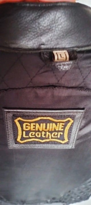 Chaqueta Moto Kevin Schwantz Lucky Strike