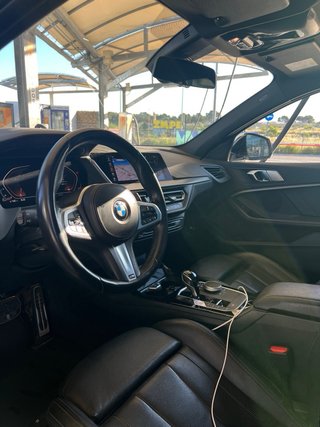 BMW Serie 1 2021