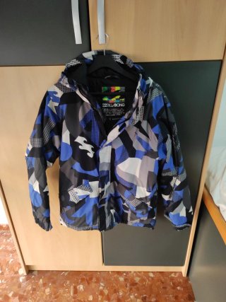 Chaqueta Billabong Multicolor