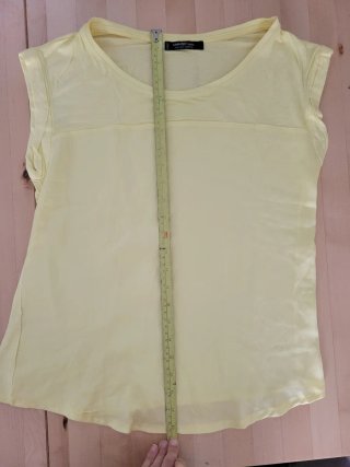Lote tops mujer talla S