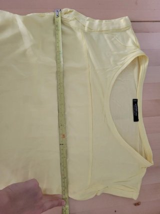 Lote tops mujer talla S