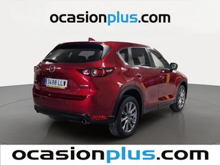 Mazda CX-5 2.0 G Evolution 2WD 121 kW (165 CV)