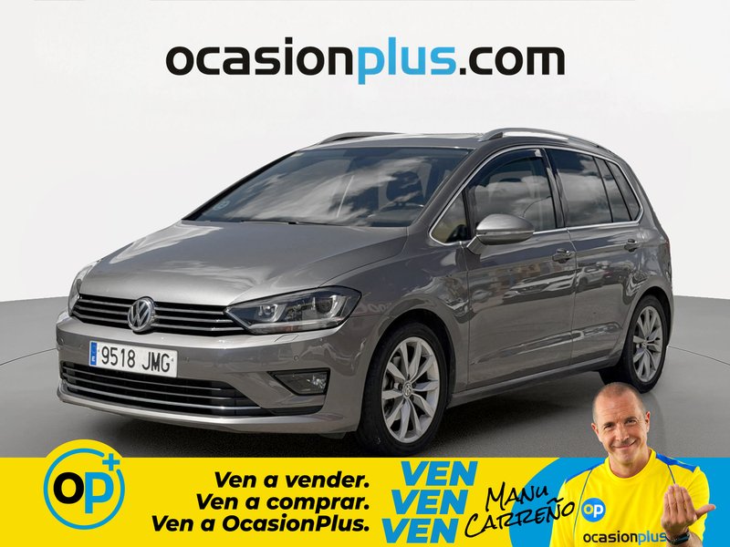 Volkswagen Golf Sportsvan 1.6 TDI Sport BMT 81 kW (110 CV) - foto 1