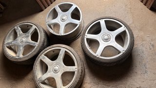 Llantas 19”