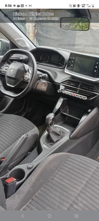 Peugeot 208 2020