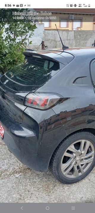 Peugeot 208 2020