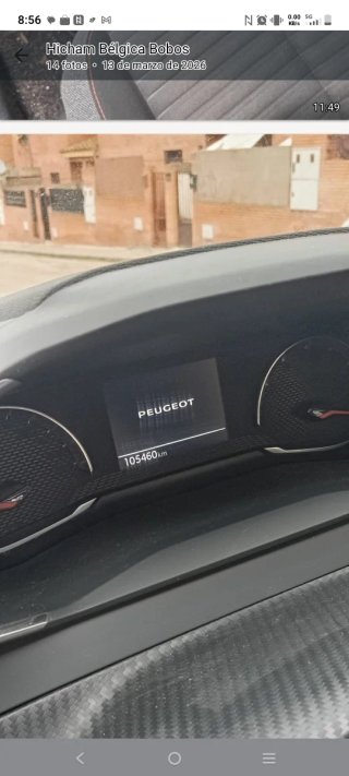 Peugeot 208 2020