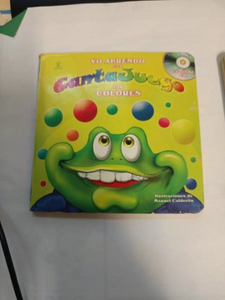 Yo aprendo con Cantajuego. Los números