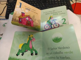 Yo aprendo con Cantajuego. Los números