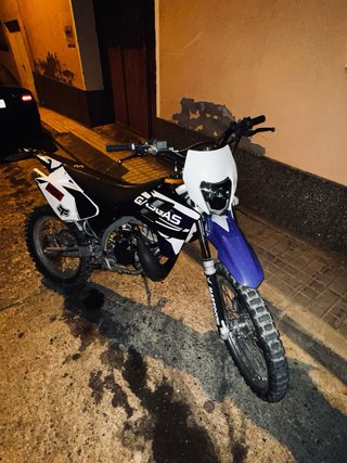 Gas Gas rookie EC 49cc