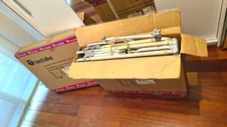 Pack lote dos hamacas tumbonas plegables