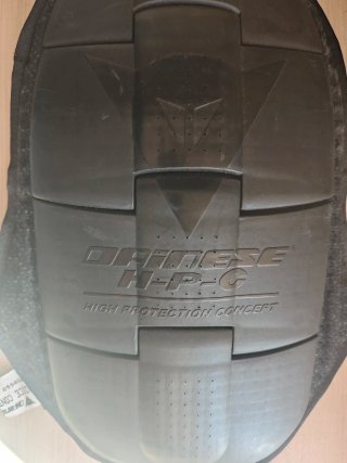 Protector Espalda Dainese H-P-C