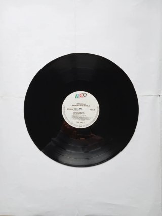 Vinile MANOWAR Fighting the World